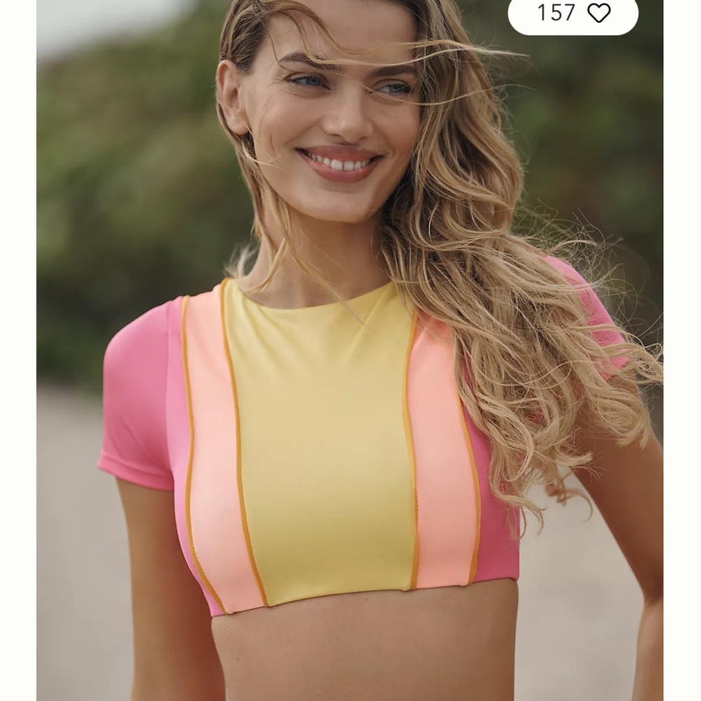 ONEONE Alessia Surf Top